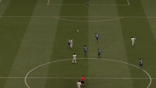 B:12 19-7-17 - Koke Finishing GOAL from Bellagio Over the Top Assist! v. Racing Club - FIFA 19 смотреть онлайн