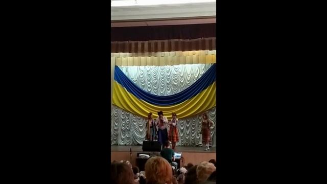 Свято "БУКВАРИКА" , театр-студія "Колоритми" смотреть онлайн