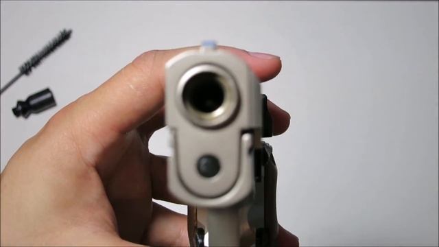 Walther P88 Schreckschusspistole