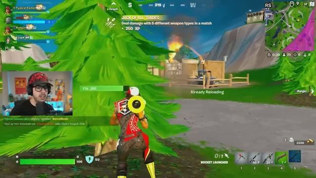 What Your Fortnite Combo Says ABOUT YOU.. (TRASH) смотреть онлайн