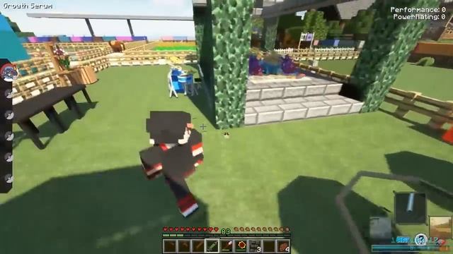 Bayi Megalodon Dicuri!! BoBoiBoy & Upin Ipin Panik - Minecraft BoBoiBoy & Upin Ipin Mod смотреть онлайн