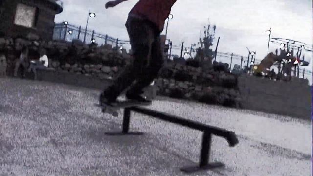 Park Rats "Damon Dixon" смотреть онлайн