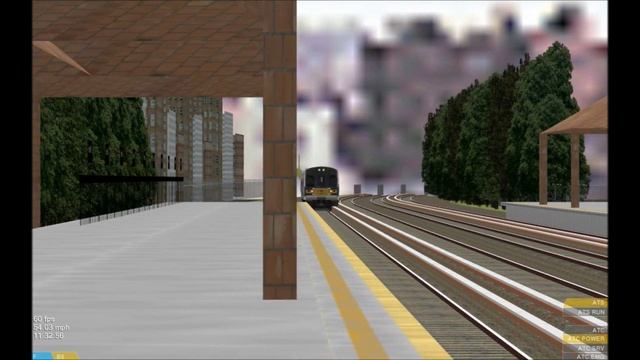 OpenBVE HD EXCLUSIVE: LIRR & MNCR Bombardier M7 EMU Pack V1.0 Completed (Teaser Video; 12/24/14) смотреть онлайн