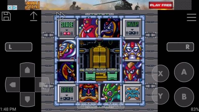 MegaMan X Let's Play #4: Spark Mandril and Armor Armadillo смотреть онлайн