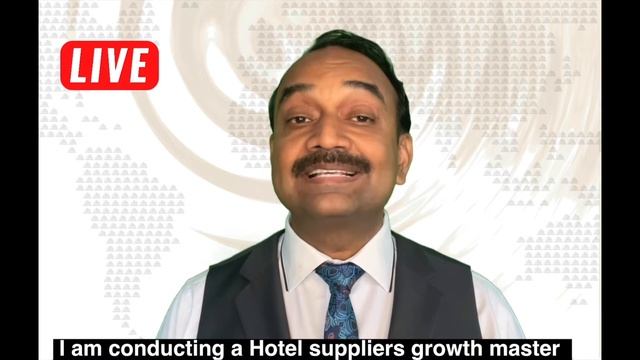 Calling to the Hotel Supplier's Growth Masterclass смотреть онлайн