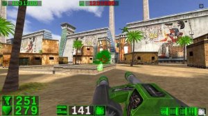 Прохождение Serious Sam: The First Encounter (Часть 2)