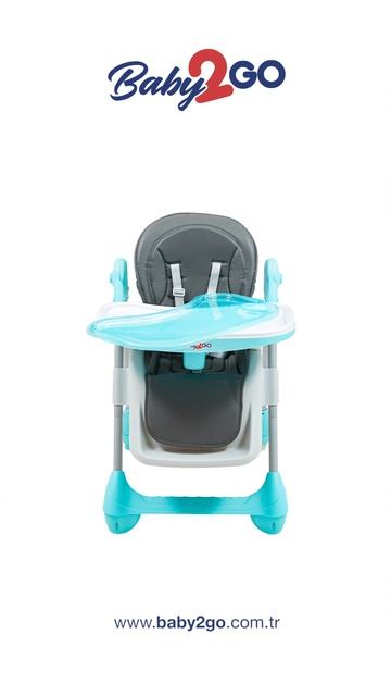 Prag Mama Sandalyesi I Baby2GO смотреть онлайн