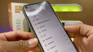 How to set up Time and Alarm in HM G3mini LED WIRELESS CHARGING SPEAKER