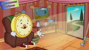 Мультфильм - Времена года 12 месяцев. Развивающее видео для деток. #Мультфильм #Мульт #длядетей