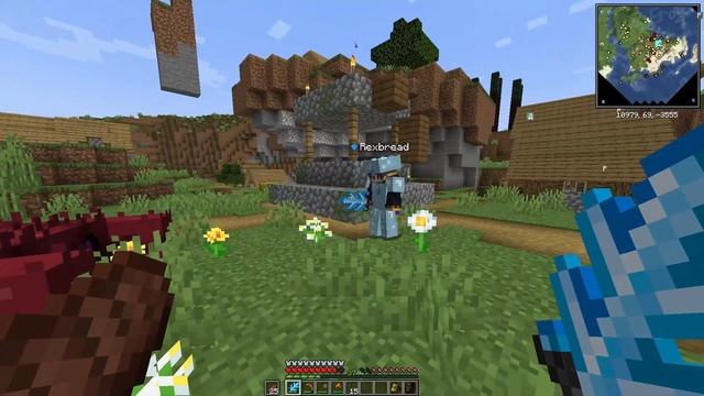 12# [LP - Диванная Энергия] Minecraft - Индастреал крафты смотреть онлайн