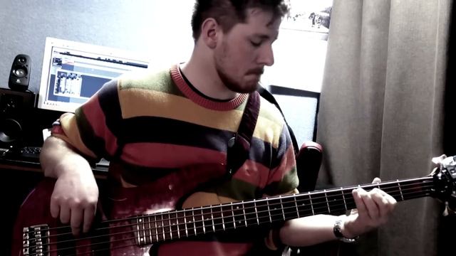 Scoparia - The Idol's Dream - (Bass Playthrough) смотреть онлайн