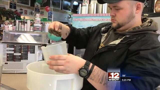 Rita's gives away free ice in honor of the first day of spring смотреть онлайн