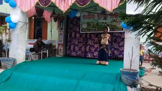 OSTAPURA ASHRAM SCHOOL ||HELLO RANI BY ANI||ANNUAL DAY 2022 смотреть онлайн