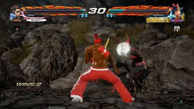 [Tekken 7] Hwoarang Best Moments | Highlights | The Magic Right Flamingo F44 +more