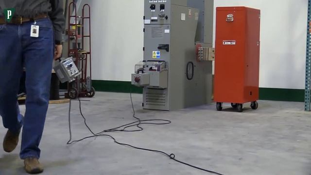 Remote Racking Device for DC Power Circuit Breakers смотреть онлайн