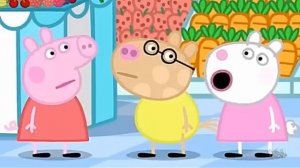 Свинка Пеппа Українською   4 сезон 40 45,47,49 52 серії