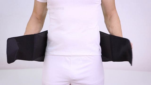 T-421 Корсет пояснично-крестцовый полужесткой фиксации смотреть онлайн