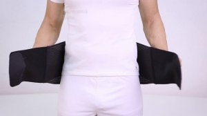 T-421 Корсет пояснично-крестцовый полужесткой фиксации