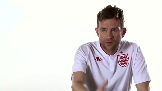 Damon Albarn Interview For Umbro