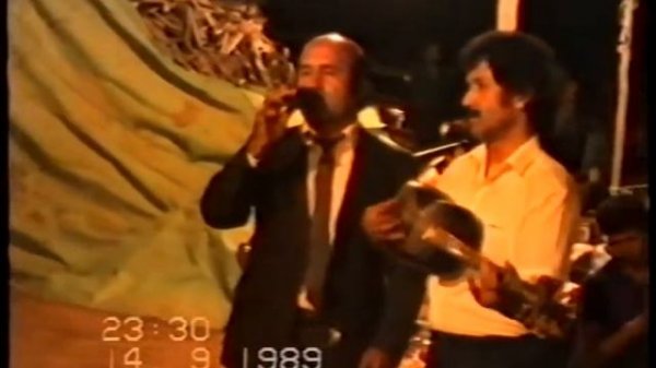 Зафар Нозим Субхони Саид ва Муродбек Насриддинов - Туёна 1989