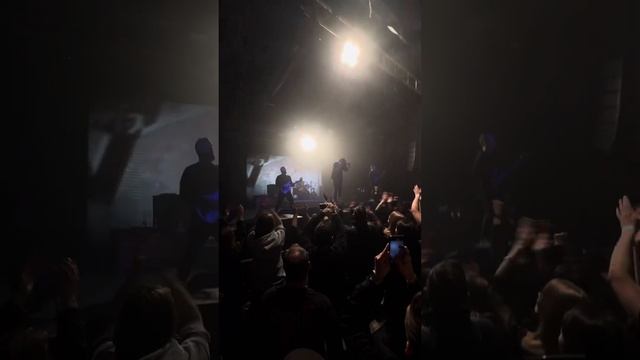 Born of Osiris - Machine - Budapest, Dürer Kert - 2023.03.19 смотреть онлайн