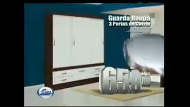 Zema Comercial (10/02/2012) Carnaval смотреть онлайн