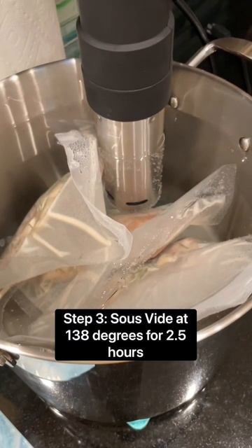 Wild Hog Tenderloin Cooked with Sous Vide🍖🐖 #hunting #cooking #sousvide #hog смотреть онлайн