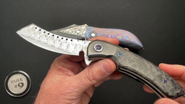 Bastian Knives Salamander Knife Review/Discussion смотреть онлайн