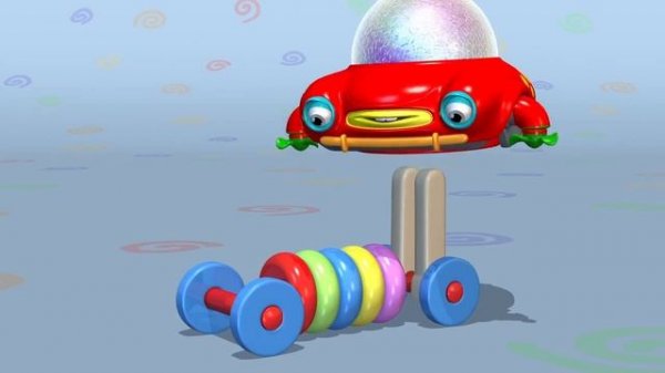 5. TuTiTu Wooden Horse(ТуТиТу деревянная лошадь)