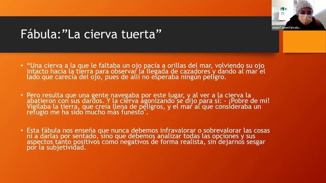 Clase Lenguaje 4° básico 17.08 смотреть онлайн