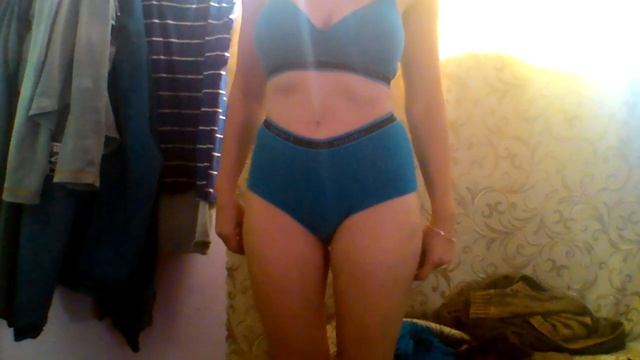 Примерка белья смотреть онлайн