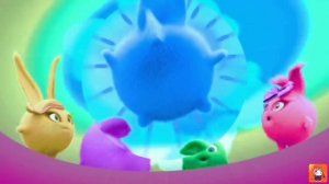 SUNNY BUNNIES INTRO PRESENTS COLOR INVERTED EFFECTS WITH A TWIST AT THE END | SPECIAL EFFECTS 2021