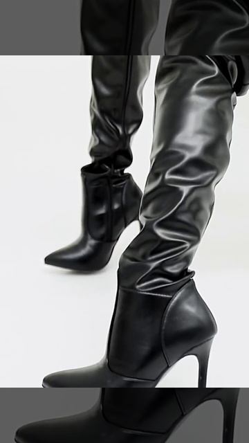 many thigh boot смотреть онлайн