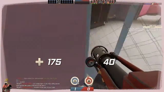 TF2 pyro shark mmmm смотреть онлайн