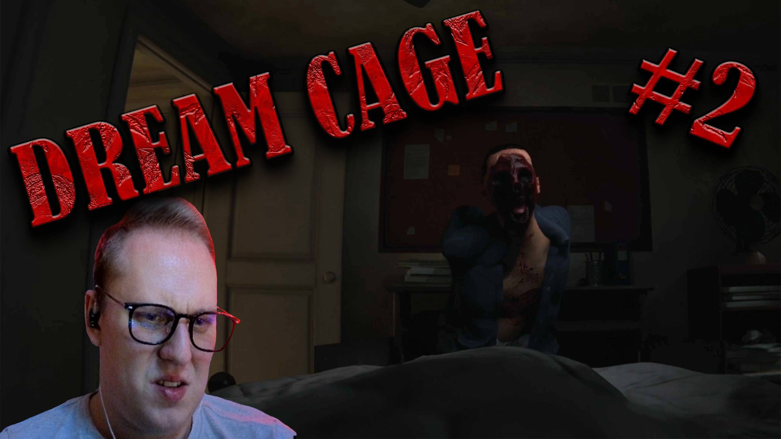 Dream Cage #2 - ПЕРВЫЙ И ВТОРОЙ ГОТОВ