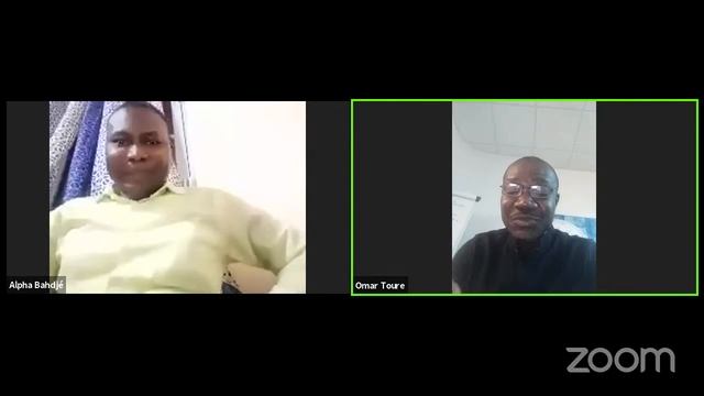 CPLA2020 | Atelier sur les programmes de leadership Africain смотреть онлайн