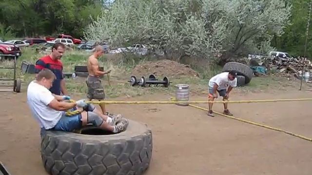 Scott Jensen Pelican Fest Truck pull 70 feet смотреть онлайн