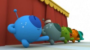 Pocoyo Disco App: Мышиный Новый год