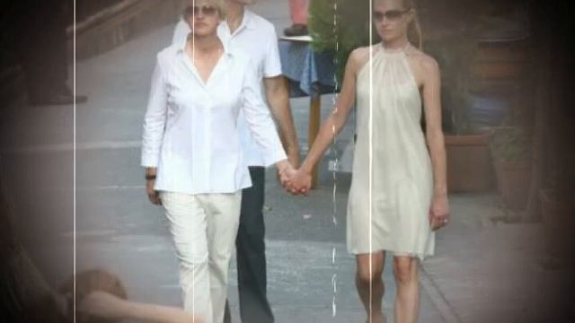 ELLEN DEGENERES Y PORTIA DE ROSSI смотреть онлайн