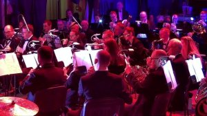 «The Finale Countdown»  Уральский Духовой Оркестр. Маэстро Игорь Ежов.