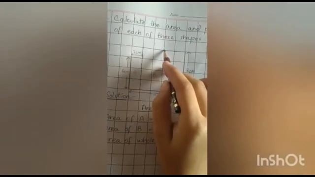 Mathematics III | February | Week 2 | Area and Perimeter of compound shapes смотреть онлайн