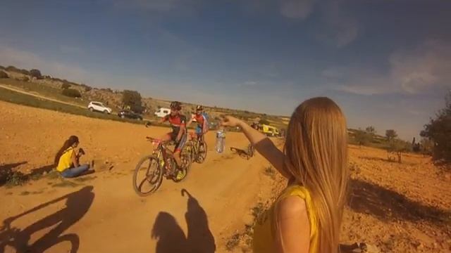 TROFEO MTB AJO Y AGUA - ASÍ LO VIVIMOS EL AÑO PASADO смотреть онлайн