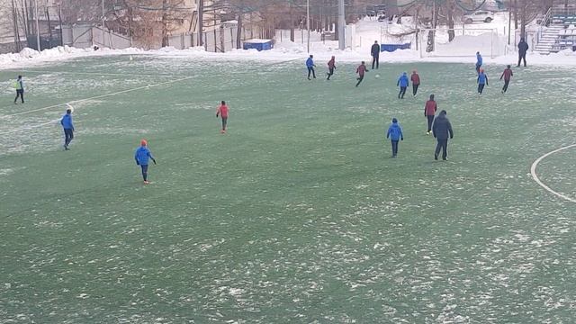 Крылья 09 - Сокол 09,08 (1 тайм) 0 - 0 смотреть онлайн