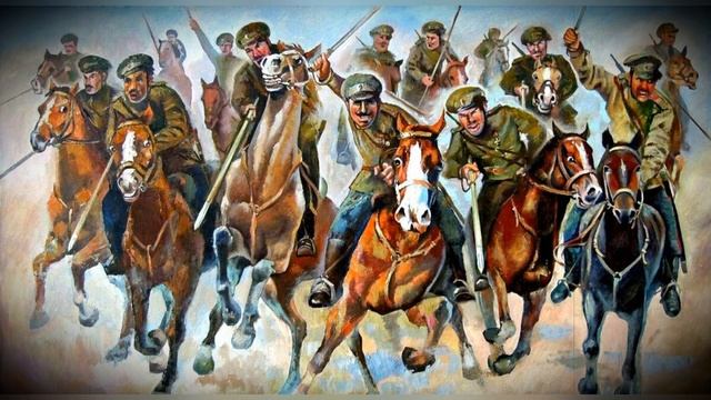 БАЛЛАДА О КОНЕ (Татьяна Гассан-Филиппович - Олег Ветошев) смотреть онлайн