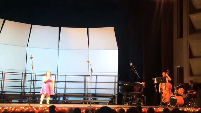 She used to be mine - Cindy Castro смотреть онлайн