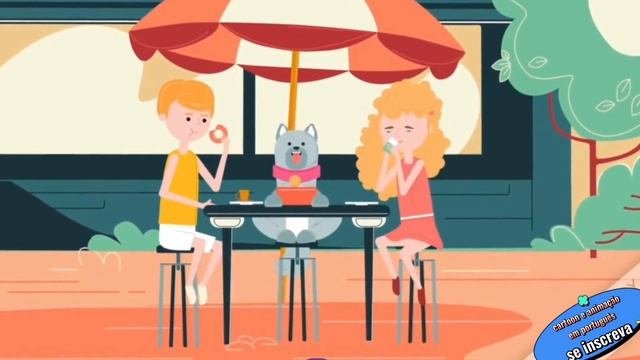 Video Infantil| Desenhos Animados Para Crianças Em Português| Animação  Infantil