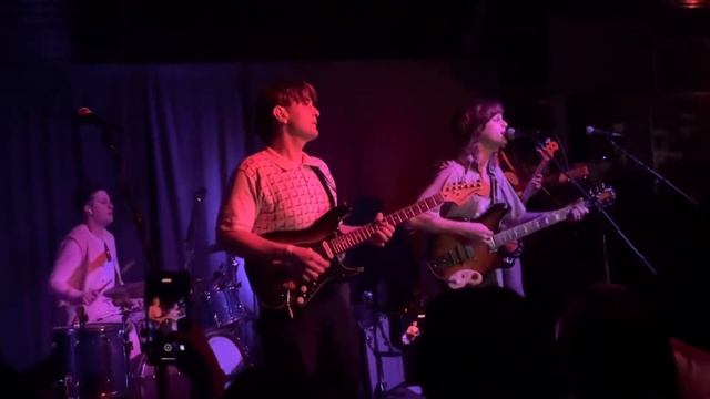 FUR - The Fine Line of a Quiet Life - Live in the Zebulon - Los Angeles - 2022 смотреть онлайн