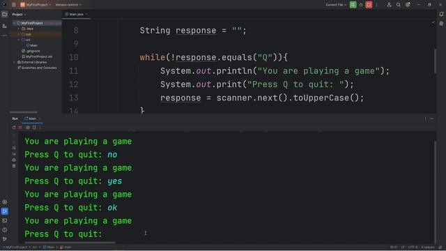 WHILE LOOPS in Java are easy _21 смотреть онлайн