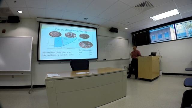 Day 15 Part 17 Lecture General Inorganic Chemistry 101 GoPro Hero 4 Black Edition 4K