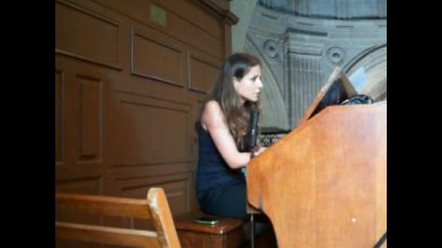 Schubert - Ave María - alto & organ смотреть онлайн